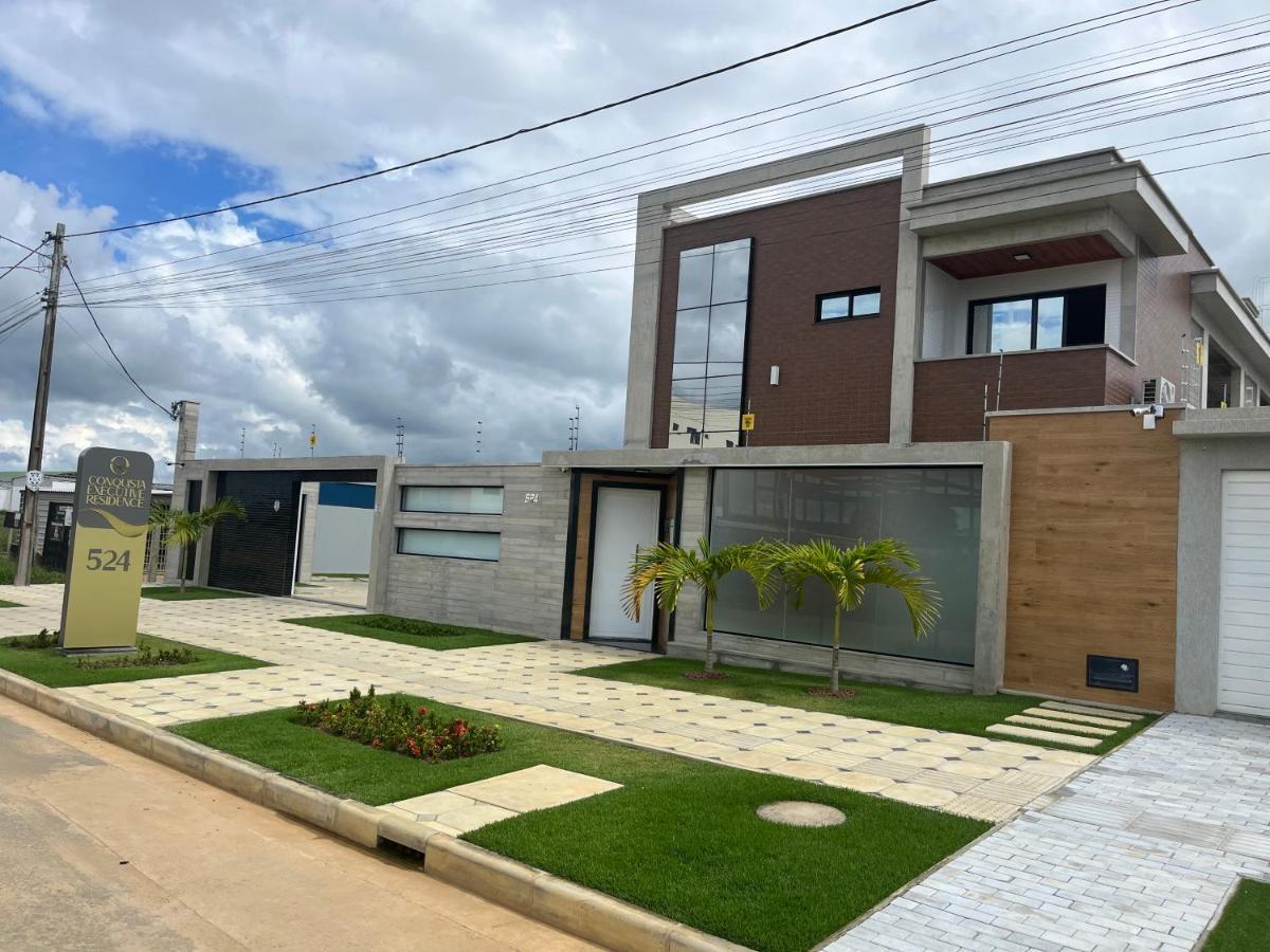 Conquista Executive Residence Vitória da Conquista Exterior foto